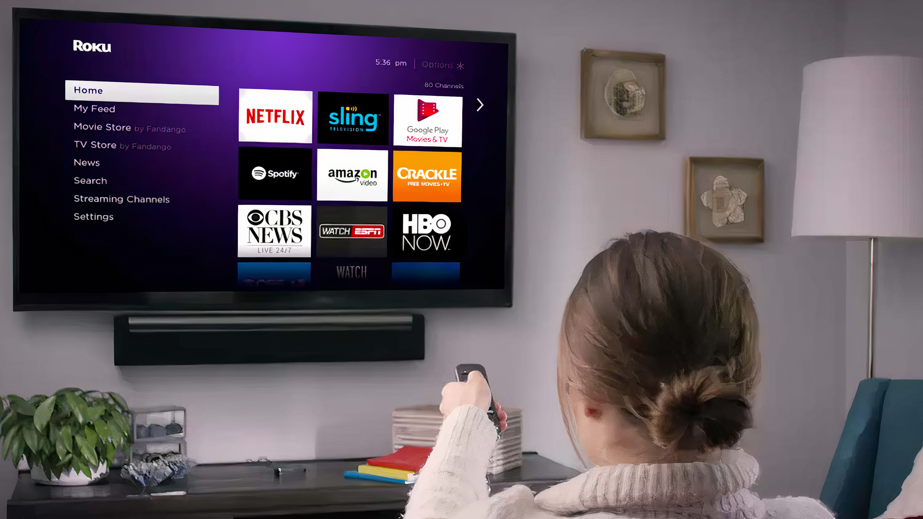 Roku User Research Project By Speck