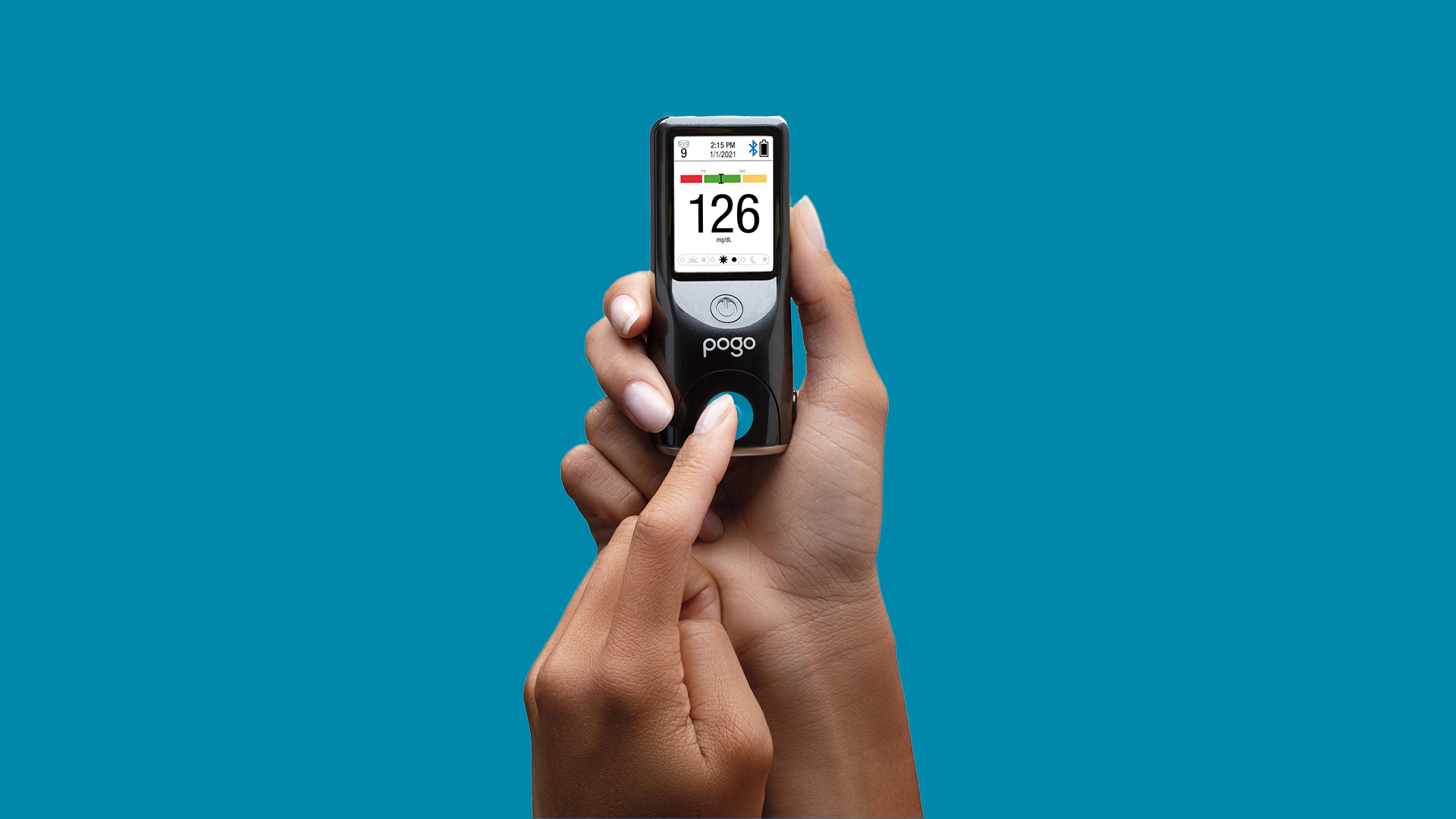Speck Design, a leading product design company, transforms diabetes testing with the innovative POGO Automatic® in partnership with Intuity Medical.