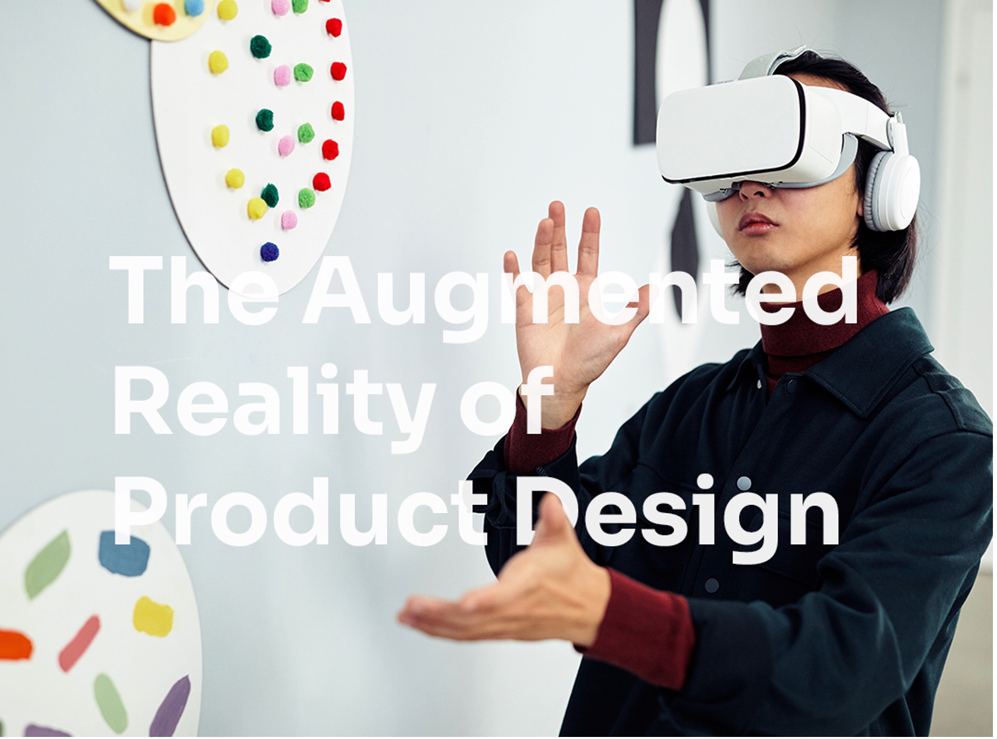 Article exploring the transformative impact of Augmented Reality (AR) in industrial design, discussing its potential, inherent biases, mitigation strategies, and the need for a balanced approach towards its adoption.
