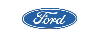 Ford Logo partner of Speck Design