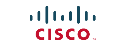 Cisco Logo partner of Speck Design