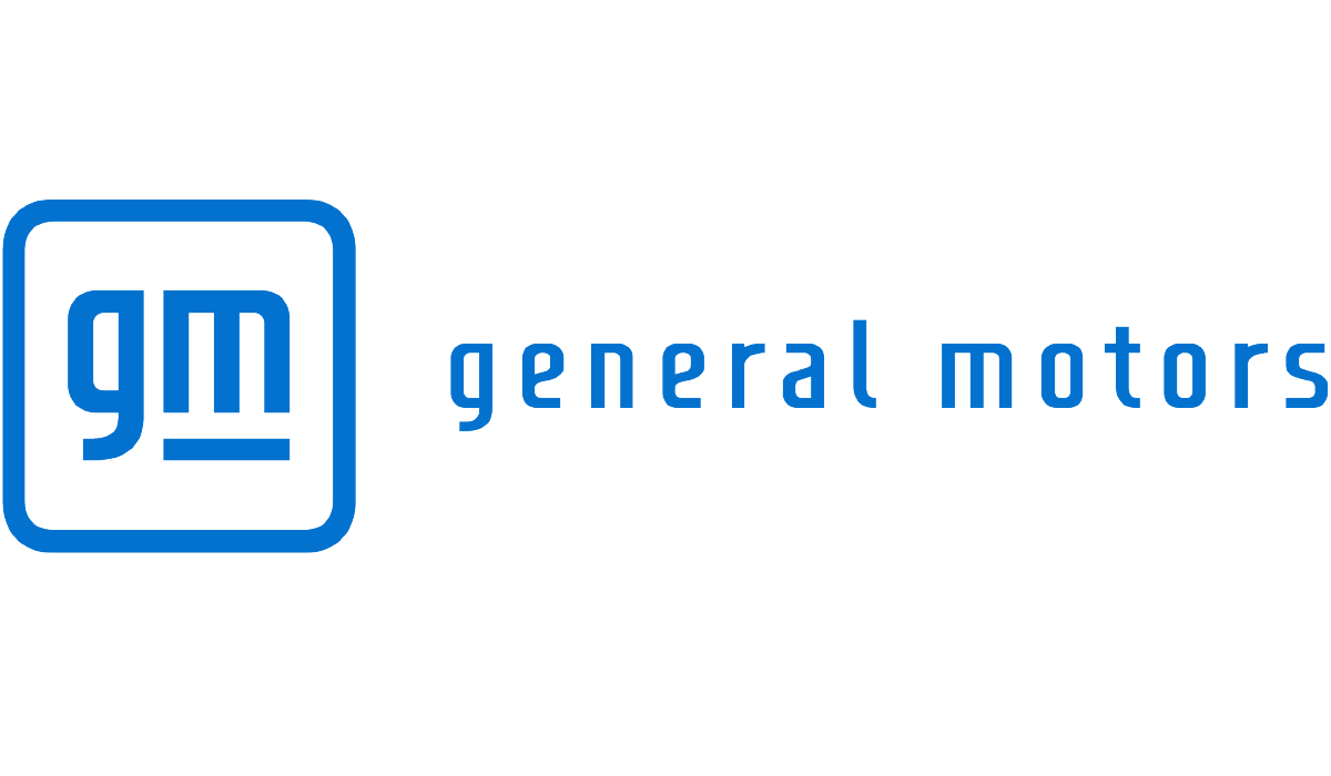 GM Logo Transparent Background