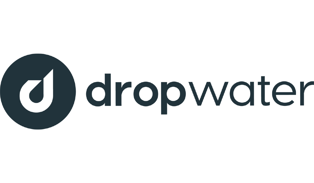 Dropwater Logo Transparent Background
