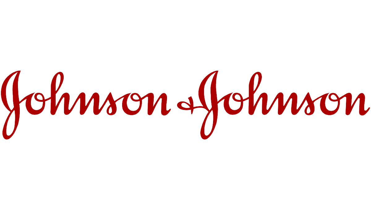 Johnson and Johnson Logo Transparent Background